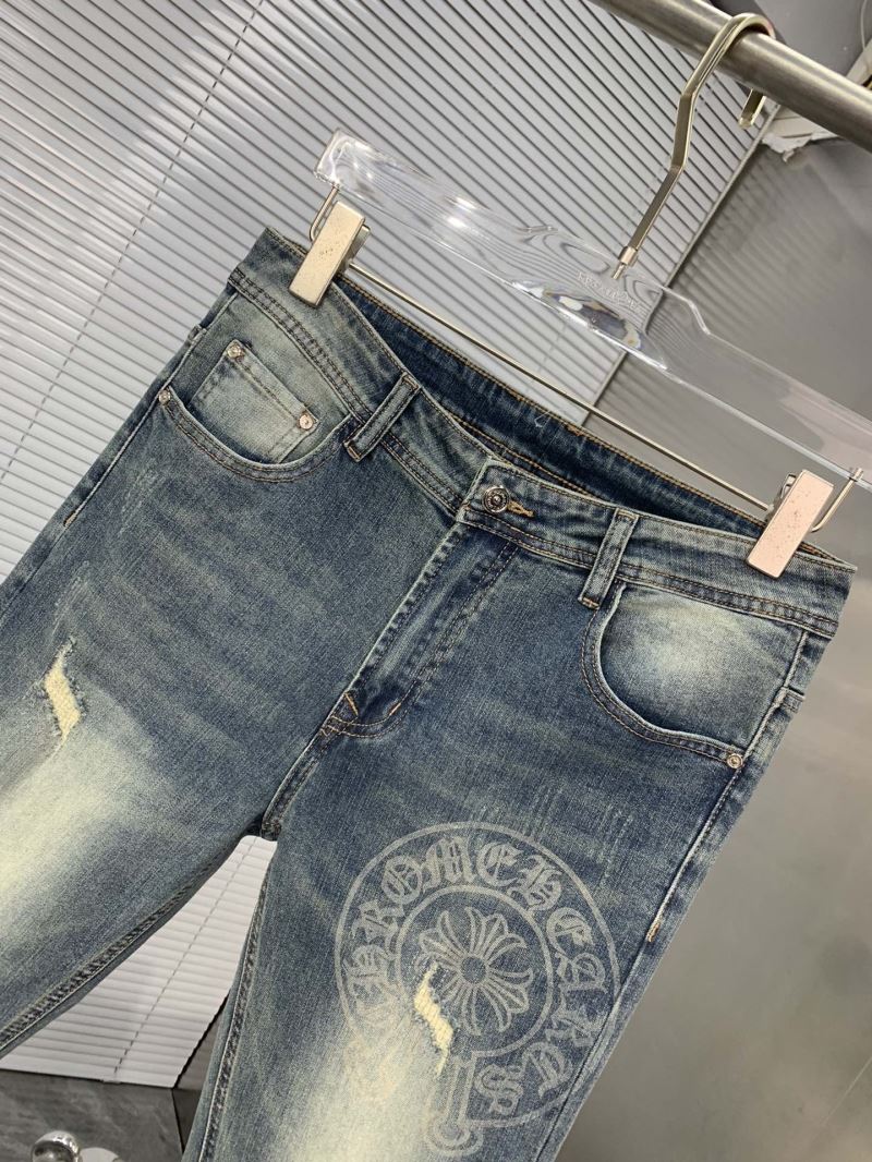 Chrome Hearts Jeans